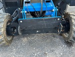 Drivetrain with Drive Motors