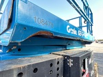 General Appearance with Sheet Metal (fiberglass) Condition