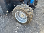 Chassis with Wheel Condition