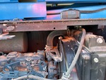 Engine with Cooling System Leaks