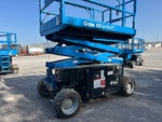 Chassis with Frame Condition