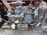 Engine with Fuel Leaks