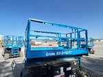 General Appearance with Hand Rails
