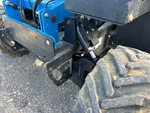 Chassis with Outriggers / Stabilizers