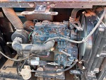 Engine with Oil Leaks