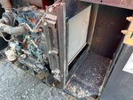 Engine with Radiator