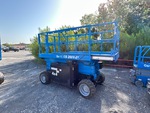 Chassis with Platform Extension
