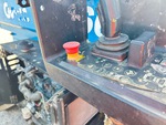 Control Station Upper with Emergency Shut Off Switch