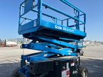 Chassis with Scissor Linkage