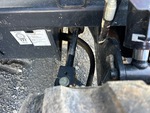 Hydraulics with Steering Cylinder
