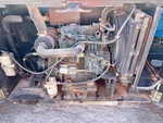 Engine with Engine - Right Side