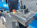 Control Station Upper with Emergency Shut Off Switch