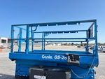 General Appearance with Hand Rails