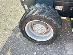 Chassis with Right Rear Tire