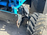 Chassis with Outriggers / Stabilizers