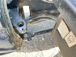 Chassis with Steering Linkage