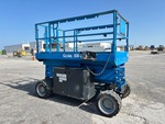 General Appearance with Sheet Metal (fiberglass) Condition