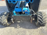 Chassis with Brake System