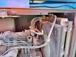 Engine with Cooling System Leaks