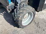 Chassis with Wheel Condition