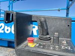Control Station Upper with Safety Control Hand/Foot Switch