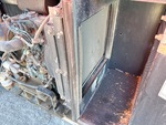 Engine with Radiator