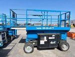 Chassis with Platform Extension