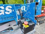 Control Station Upper with