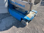 Chassis with Frame Condition