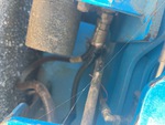 Chassis with Steering Linkage