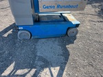 Chassis with Wheel Condition