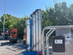 Chassis with Mast Condition