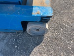 Chassis with Right Front Tire