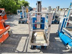 Chassis with Platform Condition
