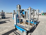 Chassis with Platform Extension