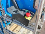 Control Station Upper with Emergency Shut Off Switch