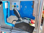 Control Station Upper with Safety Control Hand/Foot Switch