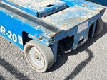 Chassis with Steering Linkage