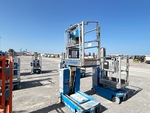 Chassis with Mast Condition