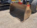 Specialty with Loader Bucket Condition