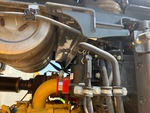 Engine with Cooling System Leaks