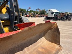 General Appearance with Sheet Metal (fiberglass) Condition