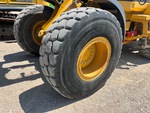Chassis with Left Front Tire