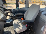 Control Station with Seats/Armrests