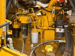 Engine with Fuel Leaks