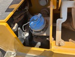 Engine with DEF / AdBlue Tank