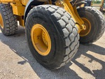 Chassis with Right Front Tire