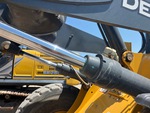 Hydraulics with Loader Lift Cylinders