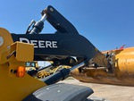 Chassis with Lift Arm Condition