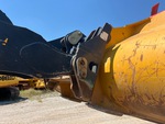 Chassis with Quick Coupler to Arms Pins